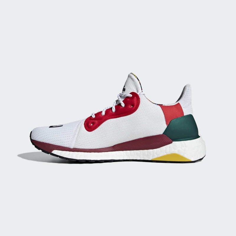 Pharrell williams x adidas best sale solar hu glide st